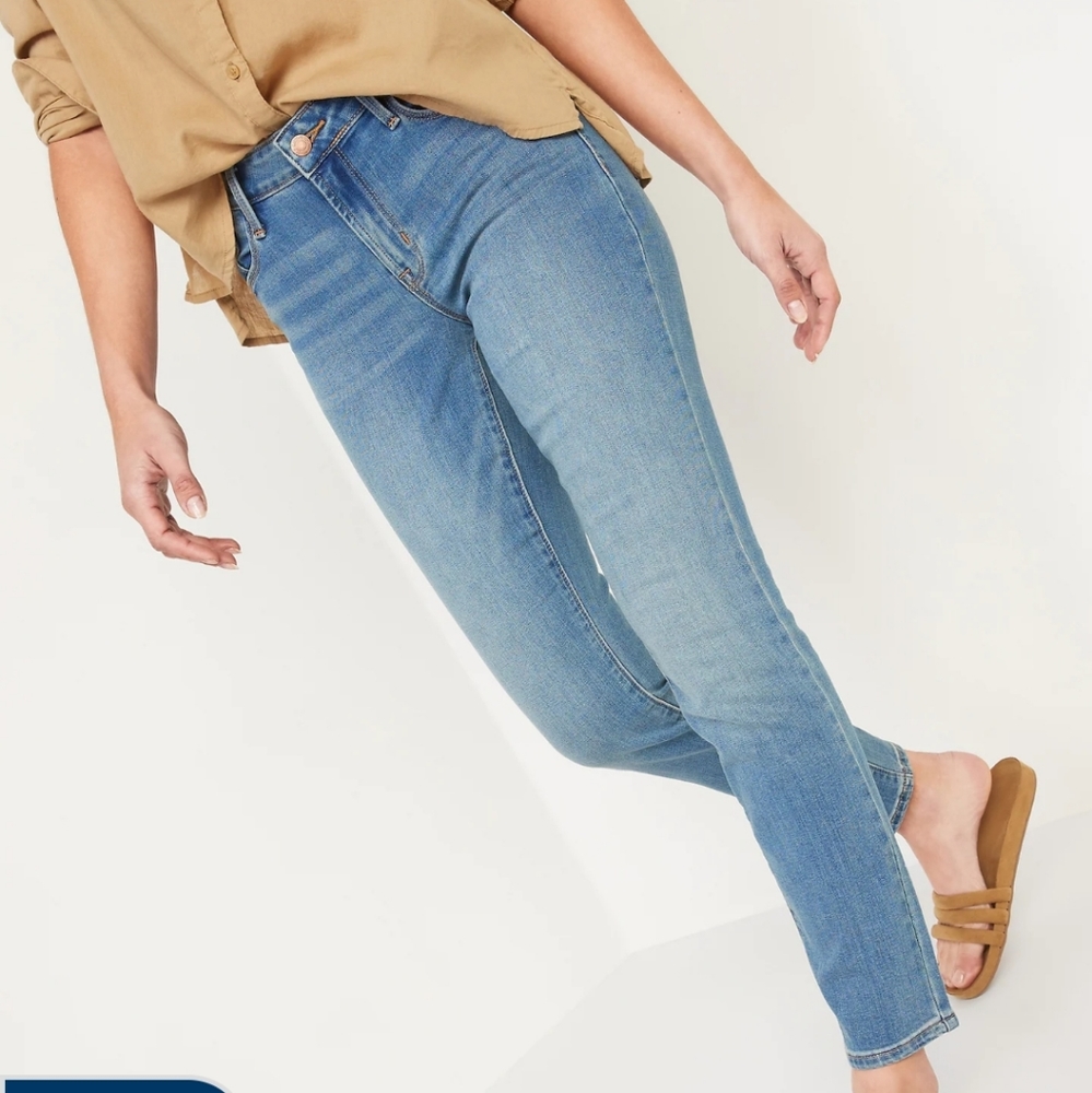 Denim jeans